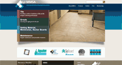 Desktop Screenshot of mmsausa.com